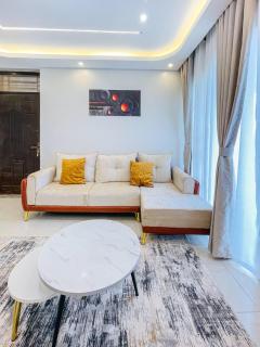 luxury hideout, spacious 1 bedroom, Naalya - Kampala - 1