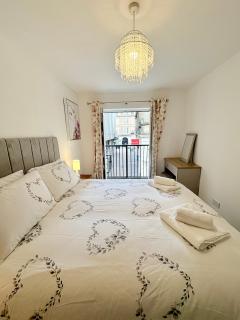 Alisha Holiday Home Inverness City Centre - Inverness - 4