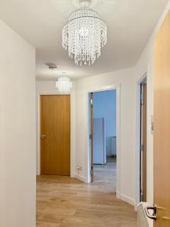 Alisha Holiday Home Inverness City Centre - Inverness - 6