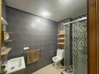 Appartement Residence Mansbay - Piscine - Accès Plage - WIFI - 2