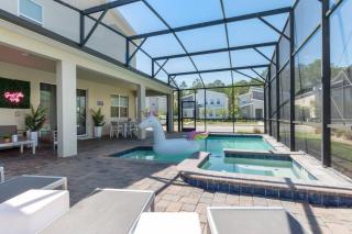 Mansão 9 Quartos com Cinema, Piscina e SPA - 5