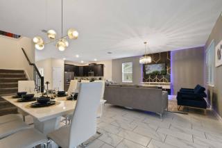 Mansão 9 Quartos com Cinema, Piscina e SPA - 1