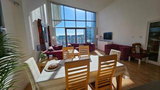 Penthouse Ocean View Luxury Penthouse - Edimburgo - 7