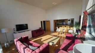 Penthouse Ocean View Luxury Penthouse - Edimburgo - 9