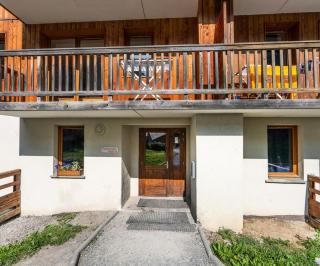 Les Chalets De Bois MÉan - D - Appartement sur les hauteurs des Orres 1800 MAE-9454 - 9