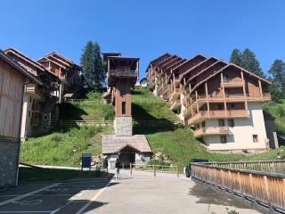 Les Chalets Des Rennes - Appartement 2 pièces - Les Chalets Des Rennes MAE-9684 - Vars - 6