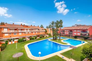 Apartamento Premium en planta baja junto al Parador y playa del Arenal - 0