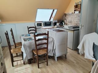 Appartement avec grand jardin proche mer - 7
