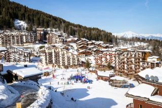 Résidence Grand Bois B - CONFORTABLE 2 PIECES, SKIS AUX PIEDS ET PROCHE DES COMMERCES MAE-3254 - La Tania - 1