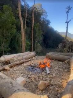 Hype Packers - jungle view homestay - Godāvari - 2