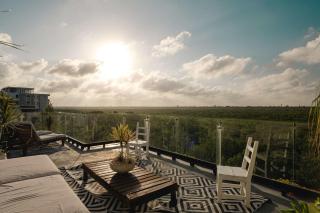 3BR Beachview Escape with Rooftop and Concierge - Tulum - 6