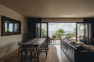 3BR Beachview Escape with Rooftop and Concierge - Tulum - 5