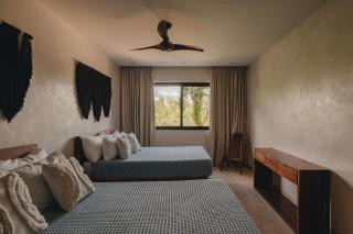 Beachfront 3BR Condo with Private Rooftop, Tankah Bay - 1