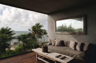 3BR Beachview Escape with Rooftop and Concierge - Tulum - 2