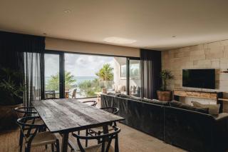 3BR Beachview Escape with Rooftop and Concierge - 1