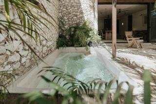 Jungle Apartment with Private Plunge Pool - 0