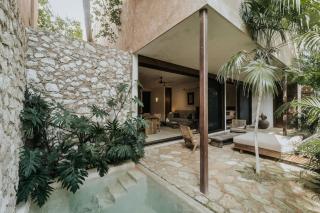 Jungle Apartment with Private Plunge Pool - Tulum - 8