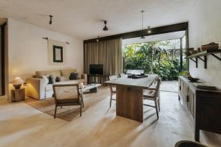 Jungle Apartment with Private Plunge Pool - Tulum - 1