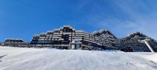 Résidence Diamant - Studio Vue Piste MAE-0304 - Aime-la-Plagne - 8