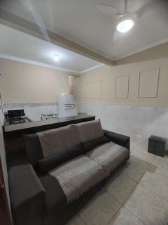 Casa em Condomínio, Ar Condicionado, Churrasqueira, Wi Fi 250mb e Estacionamento Grátis - Praia Grande - 0