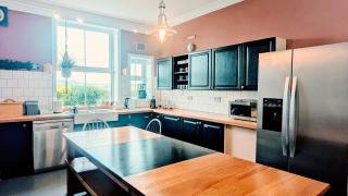 Victorian Town House - Sleeps 12 - Tywyn - 7