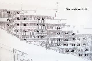 Résidence Plattieres - VUE D'EXCEPTION SUR MONT VALLON, PLEIN SUD, SKIS AUX PIEDS MAE-2801 - Méribel - 5