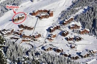 Résidence Plattieres - VUE D'EXCEPTION SUR MONT VALLON, PLEIN SUD, SKIS AUX PIEDS MAE-2801 - Méribel - 3