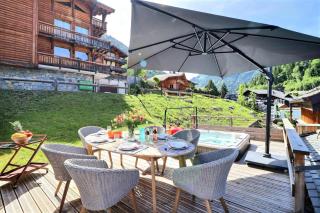Résidence Isobel - Appartement Isobel - 8 Personnes - Morzine centre MAE-1401 - Morzine - 6