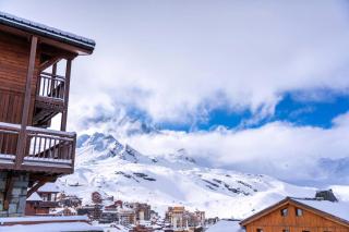 Chalet Mouflon - 5 Pièces pour 8 Personnes MAE-1741 - Val Thorens - 8