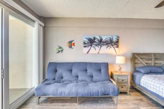 Oceanfront Gem - Walk to Daytona Beach Pier! - 5