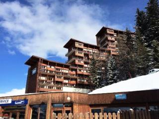Résidence Roc Belleface B - Appartement 3 pièces 8 personnes à Arc 1600 à côté des pistes et des commerces, avec accès gratuit à la piscine et au sauna de MAE-2621 - 9