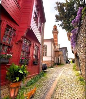 An Istanbul tale, an Istanbul dream, garden house - Istanbul - 3