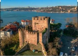 An Istanbul tale, an Istanbul dream, garden house - Istanbul - 6