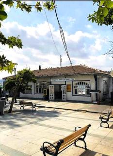 An Istanbul tale, an Istanbul dream, garden house - Istanbul - 9