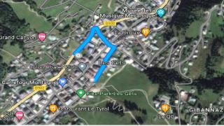 Résidence Le Confidentiel - Bel appartement 4 personnes au centre du village MAE-2391 - 8