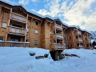 Résidence Ambrocella - Appartement de charme sous les toits MAE-2301 - Les Gets - 9