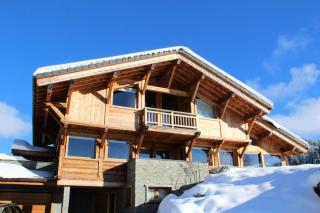 Chalet Les Sauvageons - Grand luxe au cœur des Gets, avec piscine & hammam MAE-2431 - 9