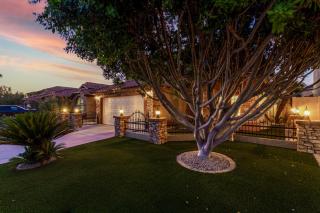 Lux Quiet Scottsdale Paradise house - 9