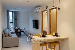 Edificio Studio Design 3 - Apto 1007 - MyHouse Anfitriã - 0