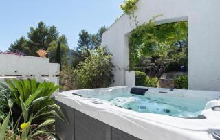 Villa Avec Piscine - 9