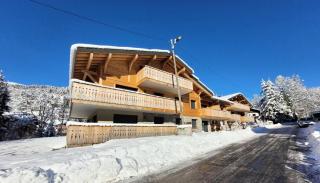 Résidence Cottage Alpin - Appartement 4 personnes au calme MAE-0801 - Les Gets - 7