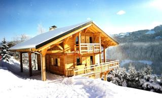 Chalet Carrer'alpes - Chalet sur les hauteurs des Gets, avec vue imprenable MAE-3401 - Les Gets - 9