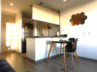 Modern Apartment in the Heart of Bogotá - Bogotá - 8