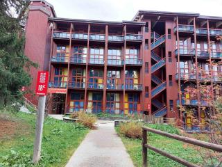 Résidence Archeboc - Appartement 5 personnes à Arc 1800 proche des pistes dans le village de Charmettoger MAE-1031 - Arc 1800 - 8