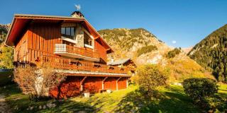 Chalet Le Prairial - Chalets pour 8 Personnes MAE-0071 - Champagny-en-Vanoise - 8