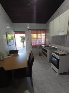Edícula aconchegante no centro de Ubatuba - 0