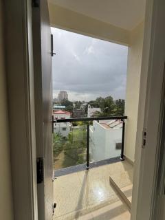 Bright 1BHK with a Cozy Balcony - 6