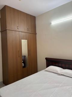 Bright 1BHK with a Cozy Balcony - 3