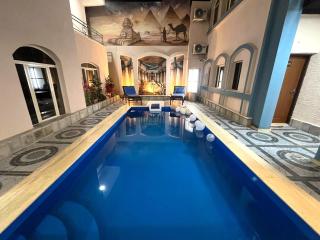 Nefri Pyramids Hotel - Il Cairo - 2