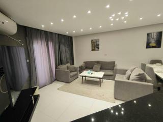Comfort in Rehab City - Cairo - 2